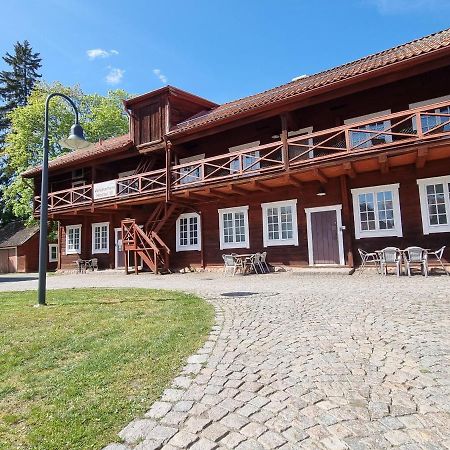 Vandrarhemmet Faergaren Екше Екстер'єр фото